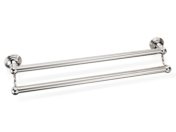 CL HTD60 - Brass towel rail by DECOR WALTHER - view 3